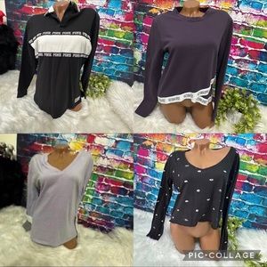 PINK VS BUNDLE OF (4)